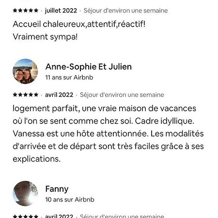 Gaou Benat, Village Des Fourches, Label Patrimoine Xxe Siecle ボルム・レ・ミモザ エクステリア 写真