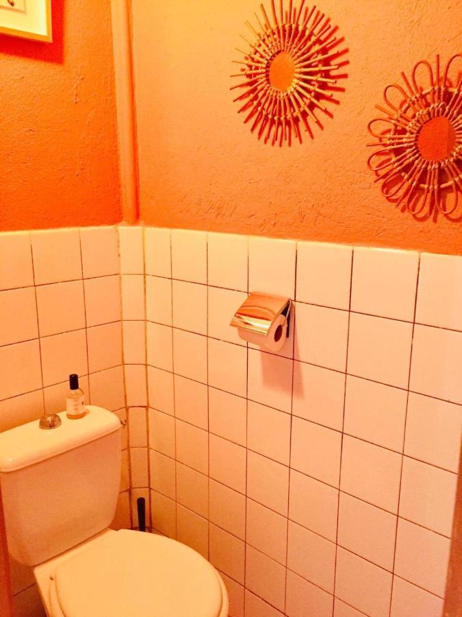 Gaou Benat, Village Des Fourches, Label Patrimoine Xxe Siecle ボルム・レ・ミモザ エクステリア 写真